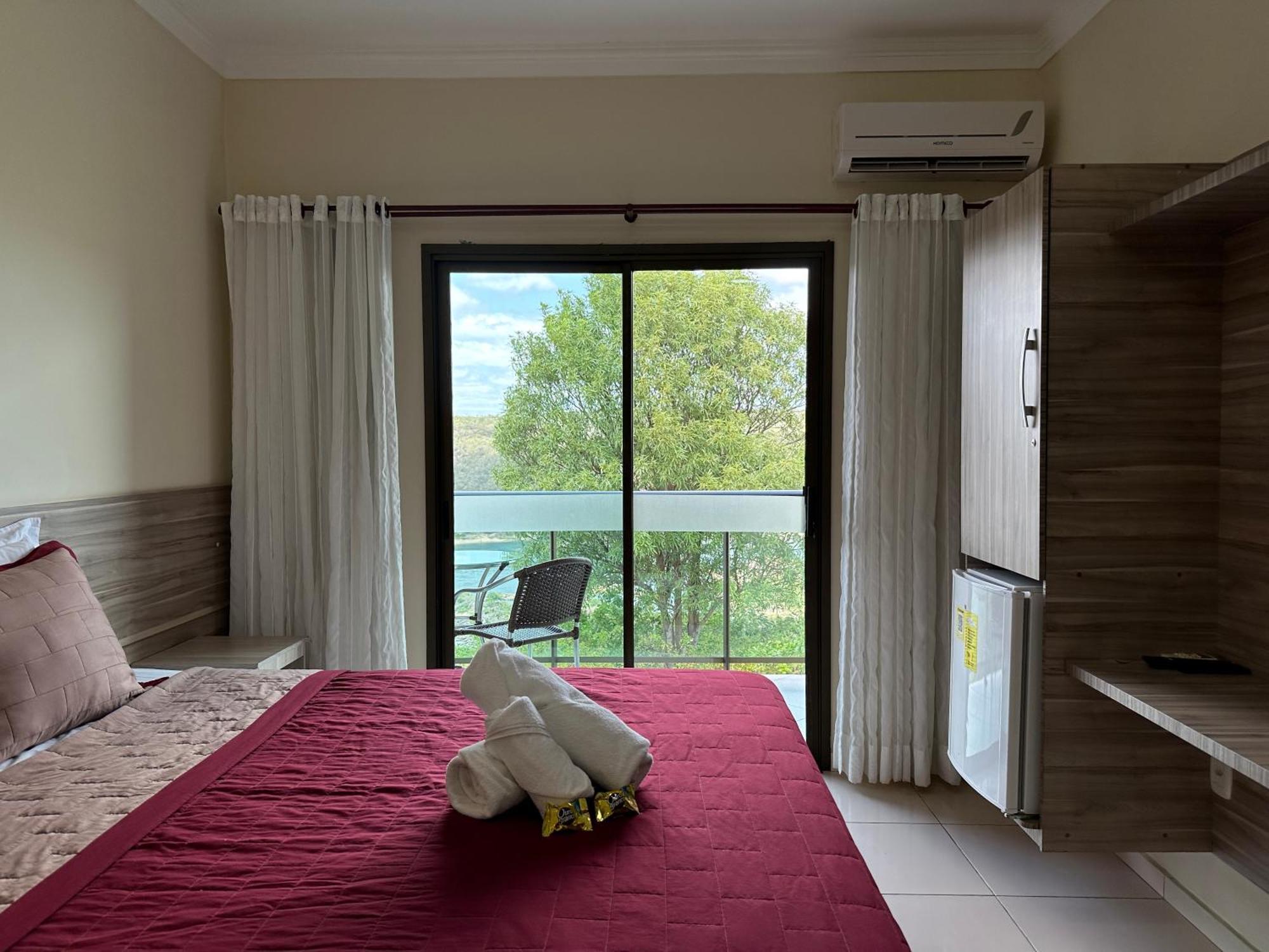Hotel Aconchego Do Velho Chico Piranhas  Ngoại thất bức ảnh