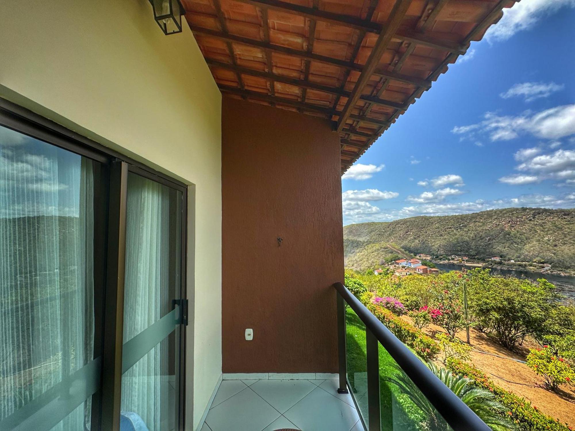 Hotel Aconchego Do Velho Chico Piranhas  Ngoại thất bức ảnh