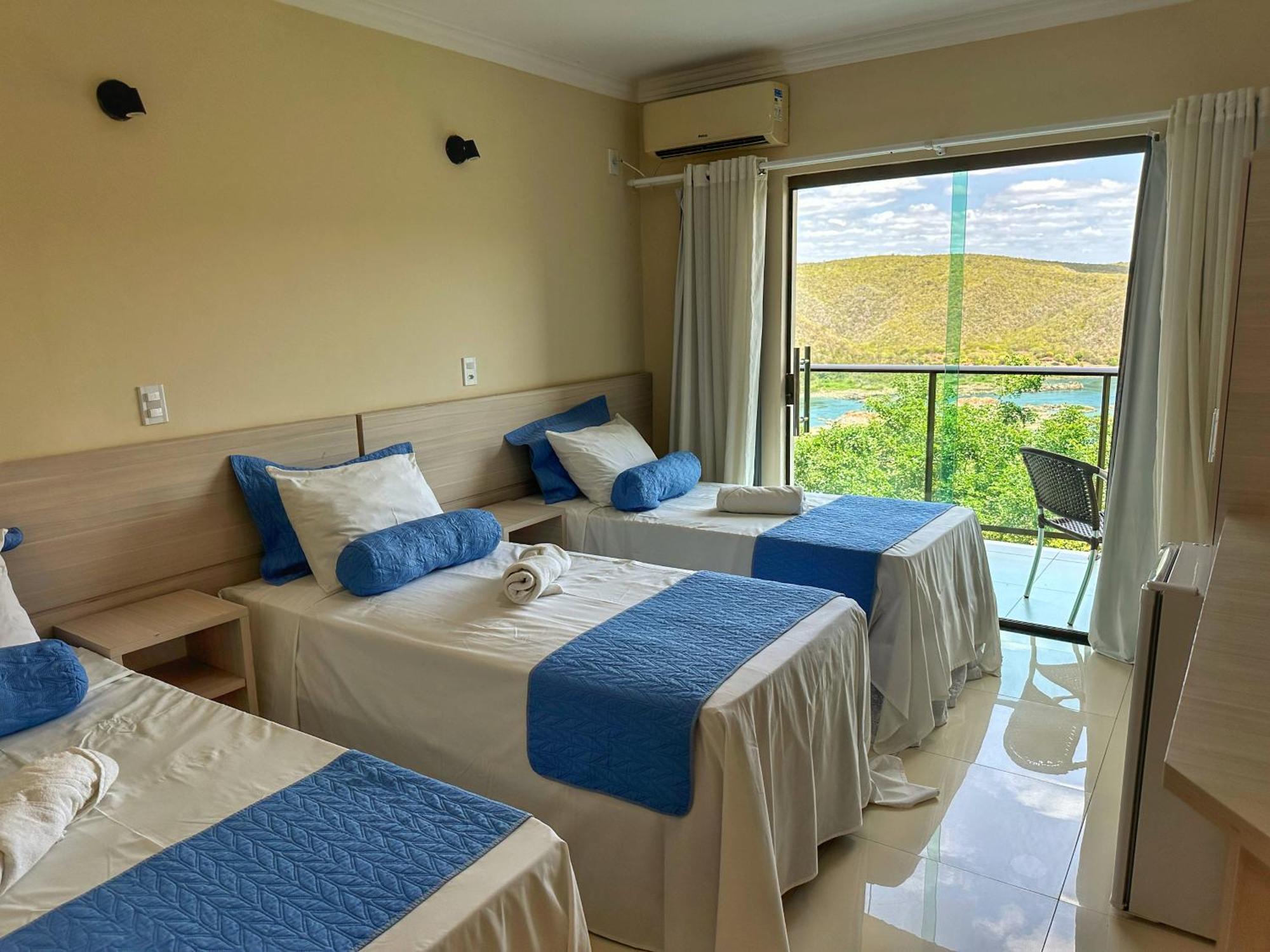 Hotel Aconchego Do Velho Chico Piranhas  Ngoại thất bức ảnh