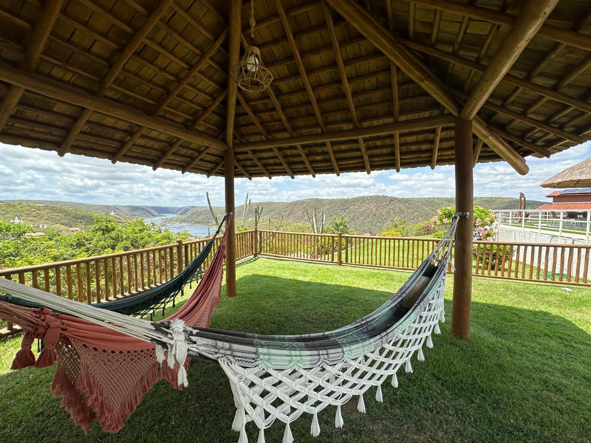 Hotel Aconchego Do Velho Chico Piranhas  Ngoại thất bức ảnh