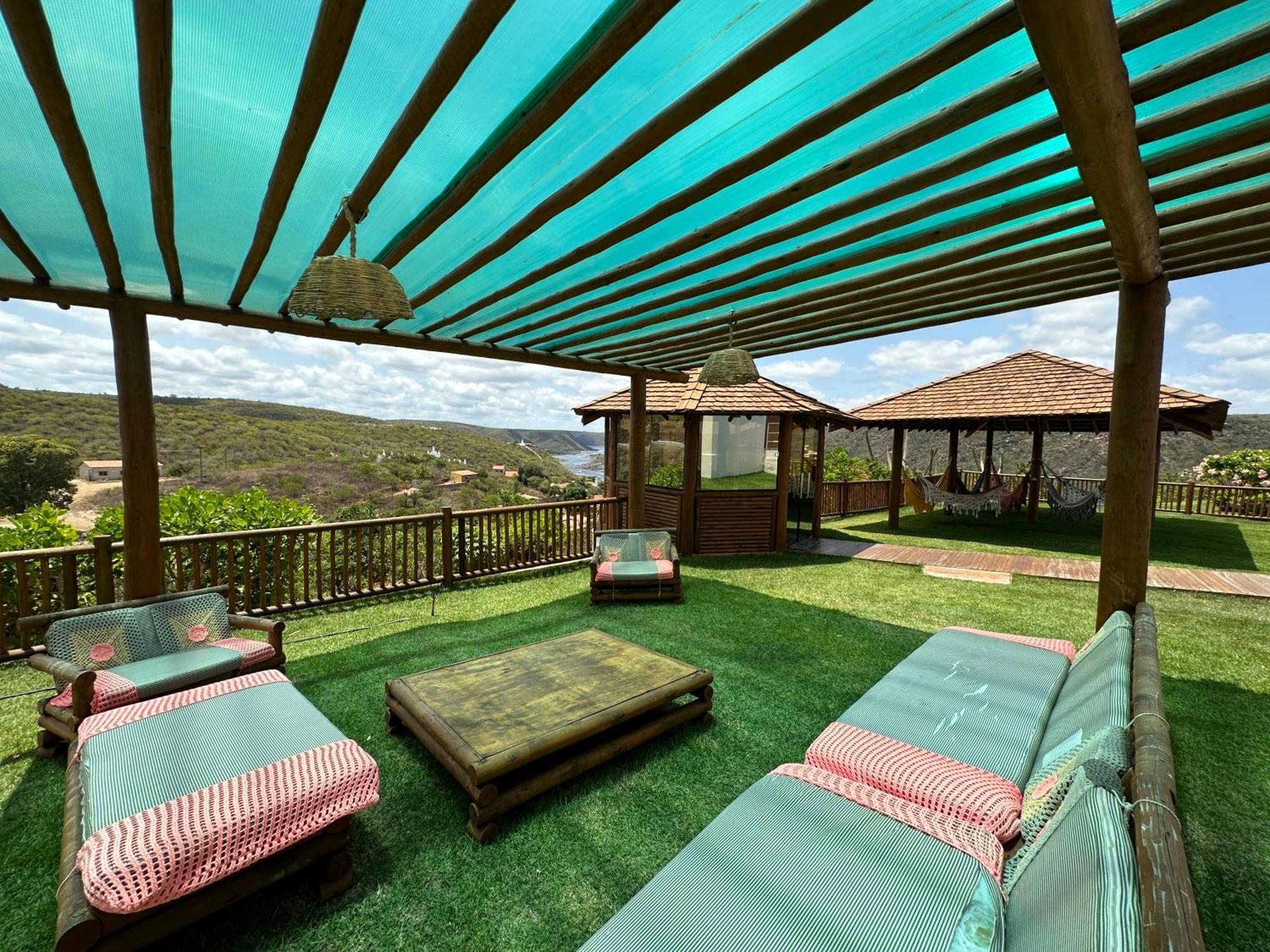 Hotel Aconchego Do Velho Chico Piranhas  Ngoại thất bức ảnh