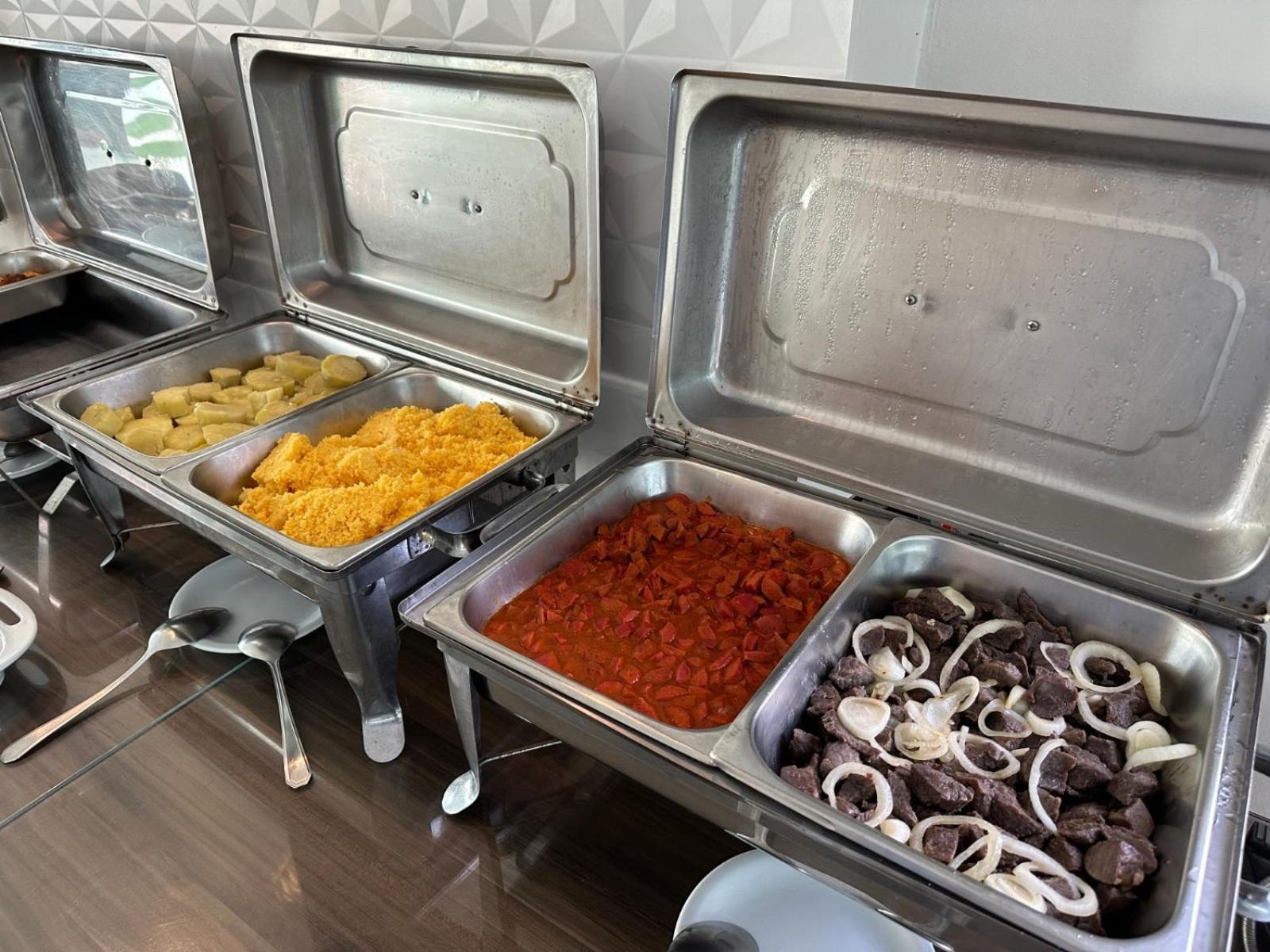 Hotel Aconchego Do Velho Chico Piranhas  Ngoại thất bức ảnh