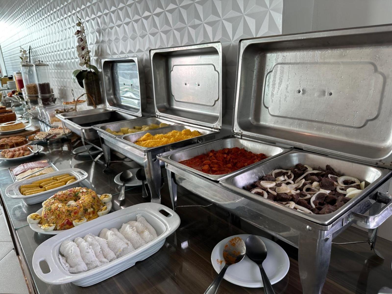 Hotel Aconchego Do Velho Chico Piranhas  Ngoại thất bức ảnh