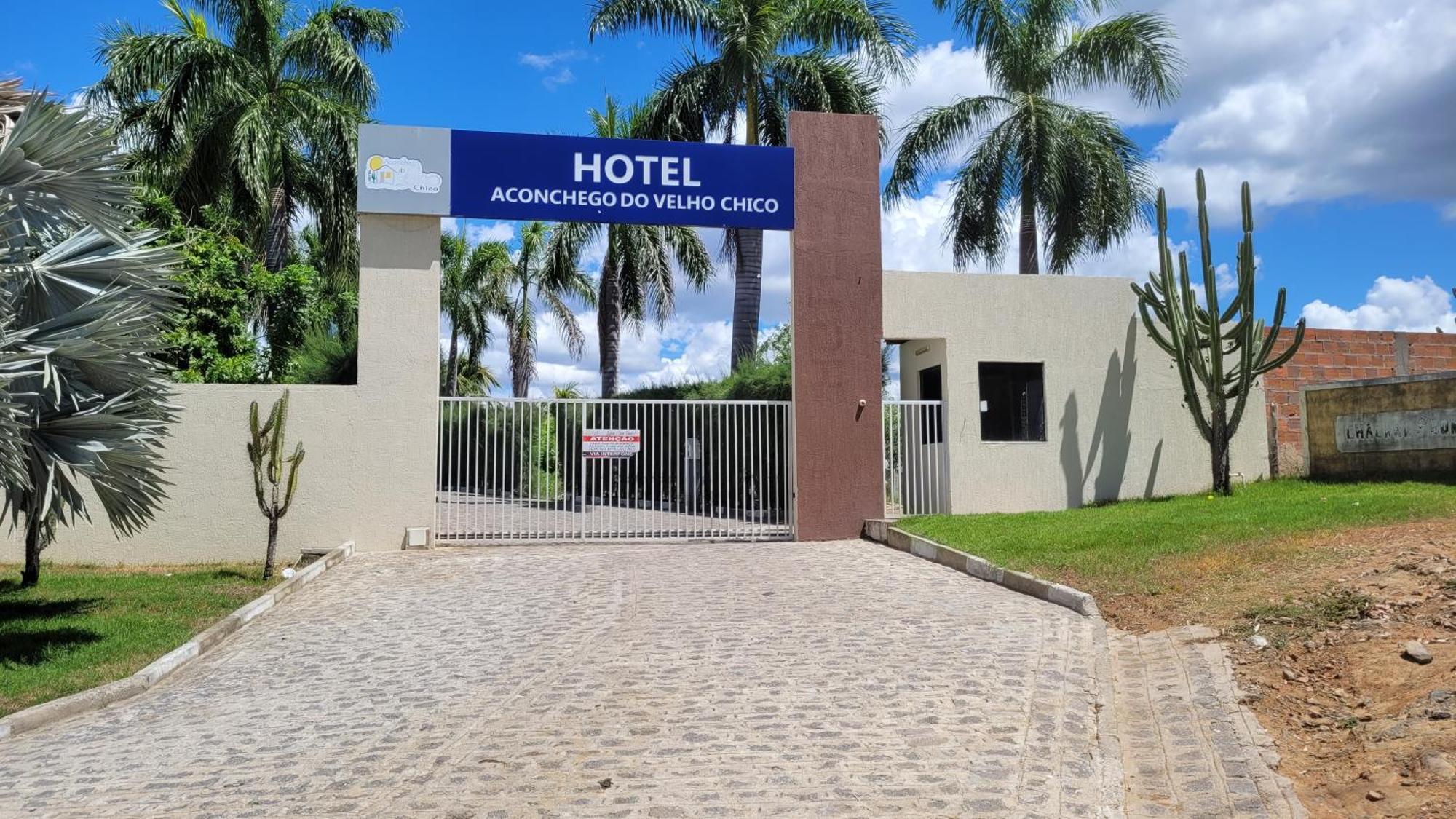 Hotel Aconchego Do Velho Chico Piranhas  Ngoại thất bức ảnh