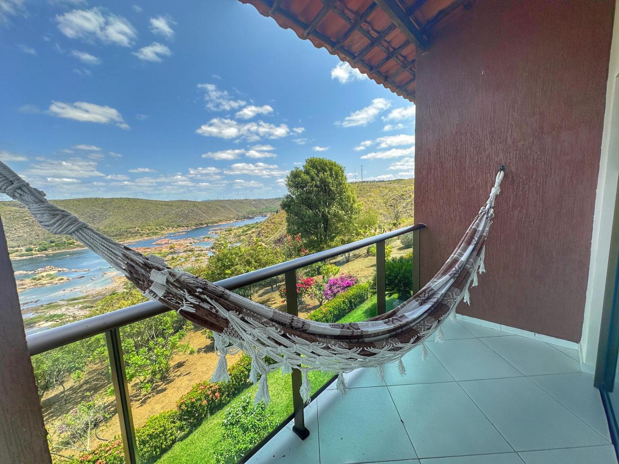 Hotel Aconchego Do Velho Chico Piranhas  Ngoại thất bức ảnh