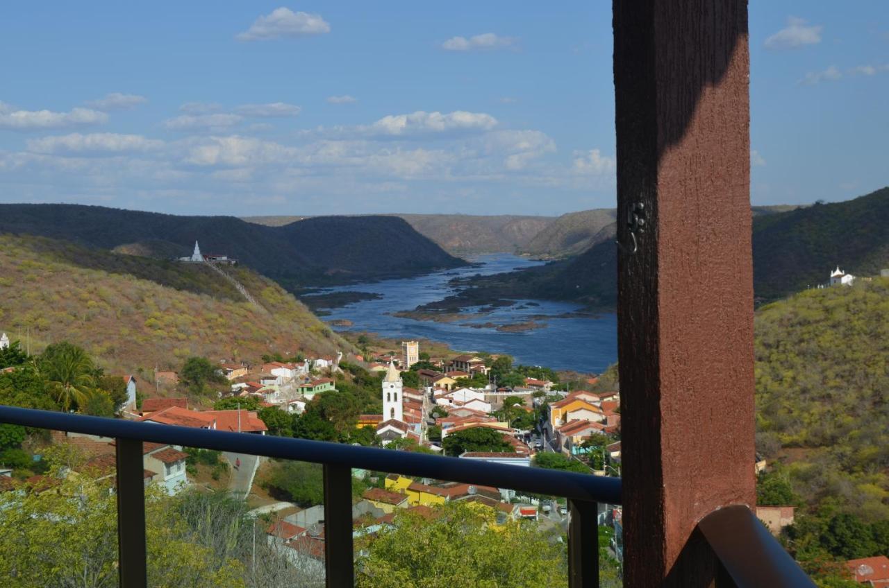Hotel Aconchego Do Velho Chico Piranhas  Ngoại thất bức ảnh