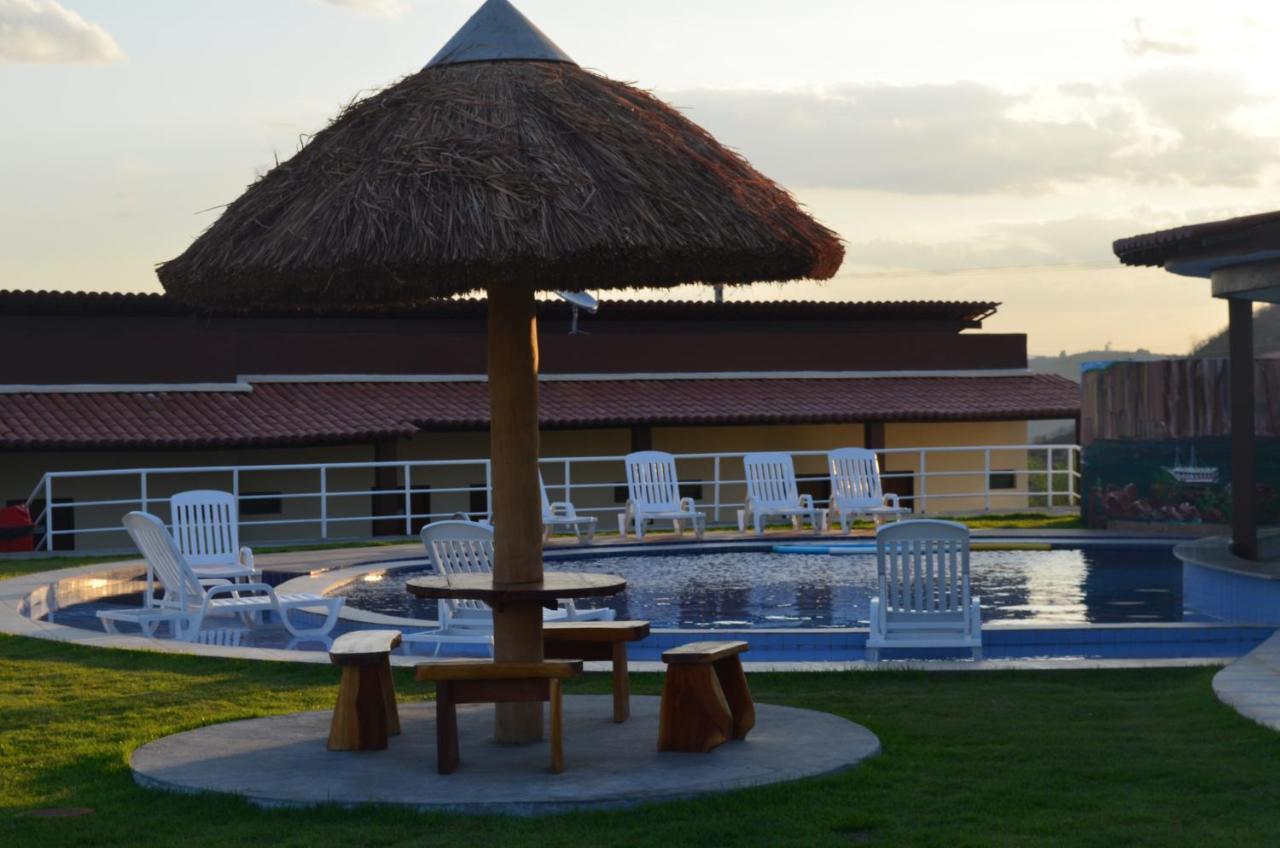 Hotel Aconchego Do Velho Chico Piranhas  Ngoại thất bức ảnh