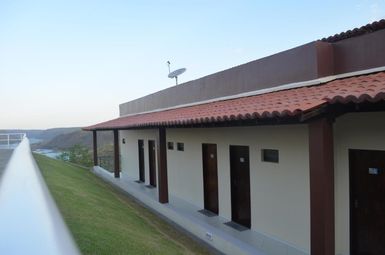 Hotel Aconchego Do Velho Chico Piranhas  Ngoại thất bức ảnh