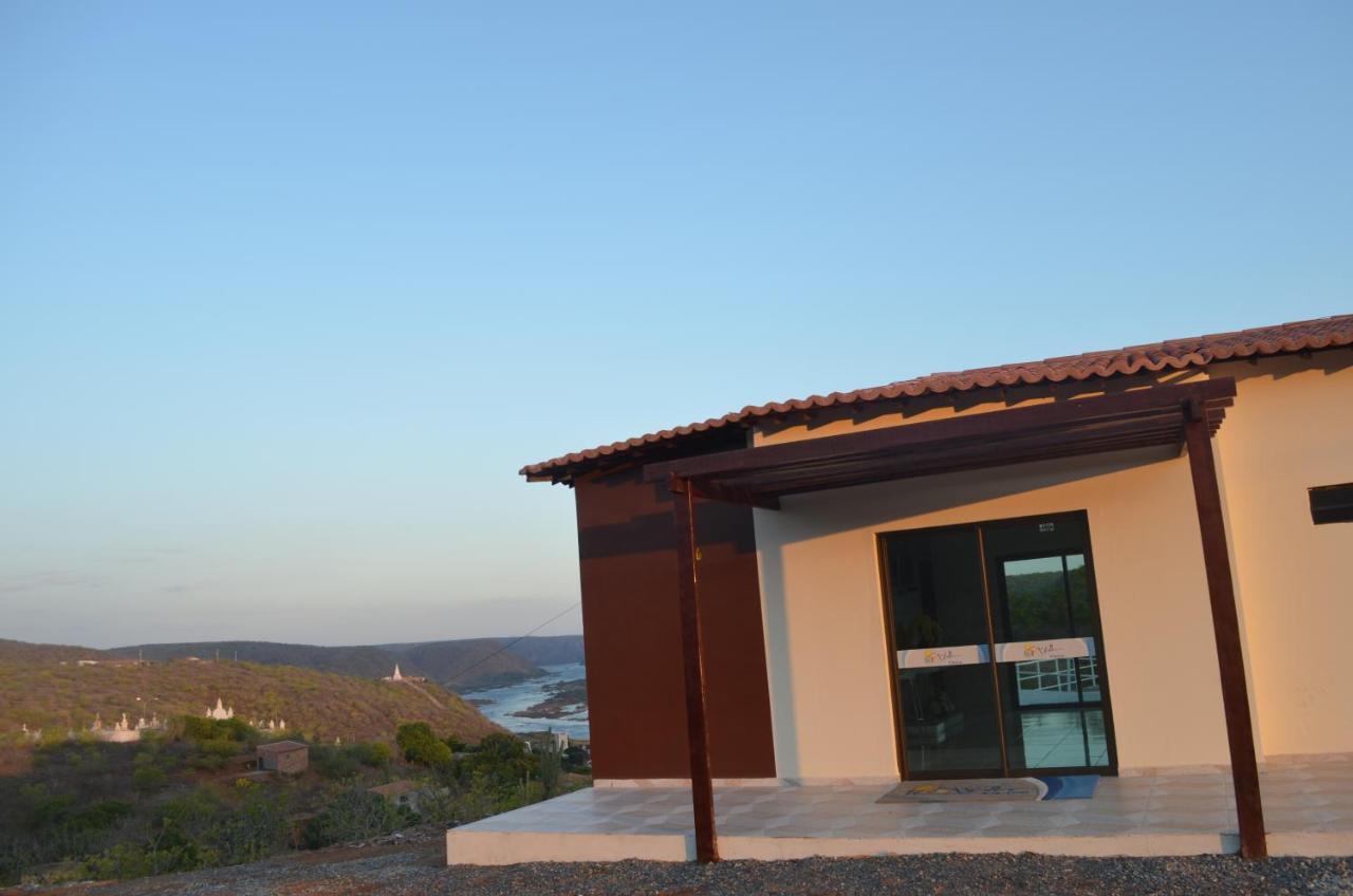 Hotel Aconchego Do Velho Chico Piranhas  Ngoại thất bức ảnh