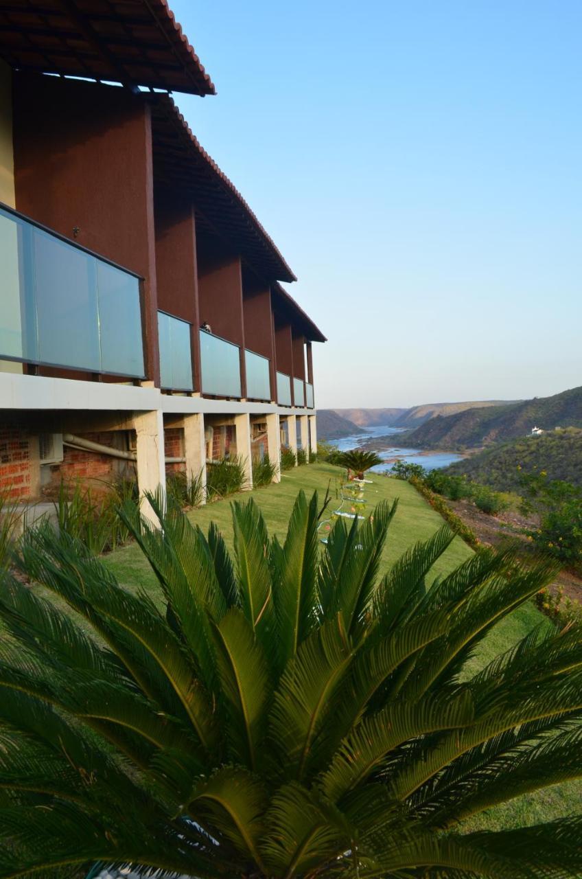 Hotel Aconchego Do Velho Chico Piranhas  Ngoại thất bức ảnh