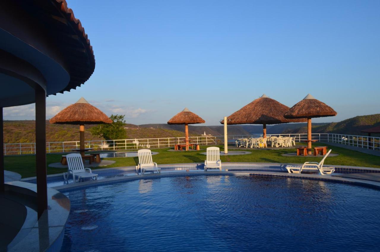 Hotel Aconchego Do Velho Chico Piranhas  Ngoại thất bức ảnh