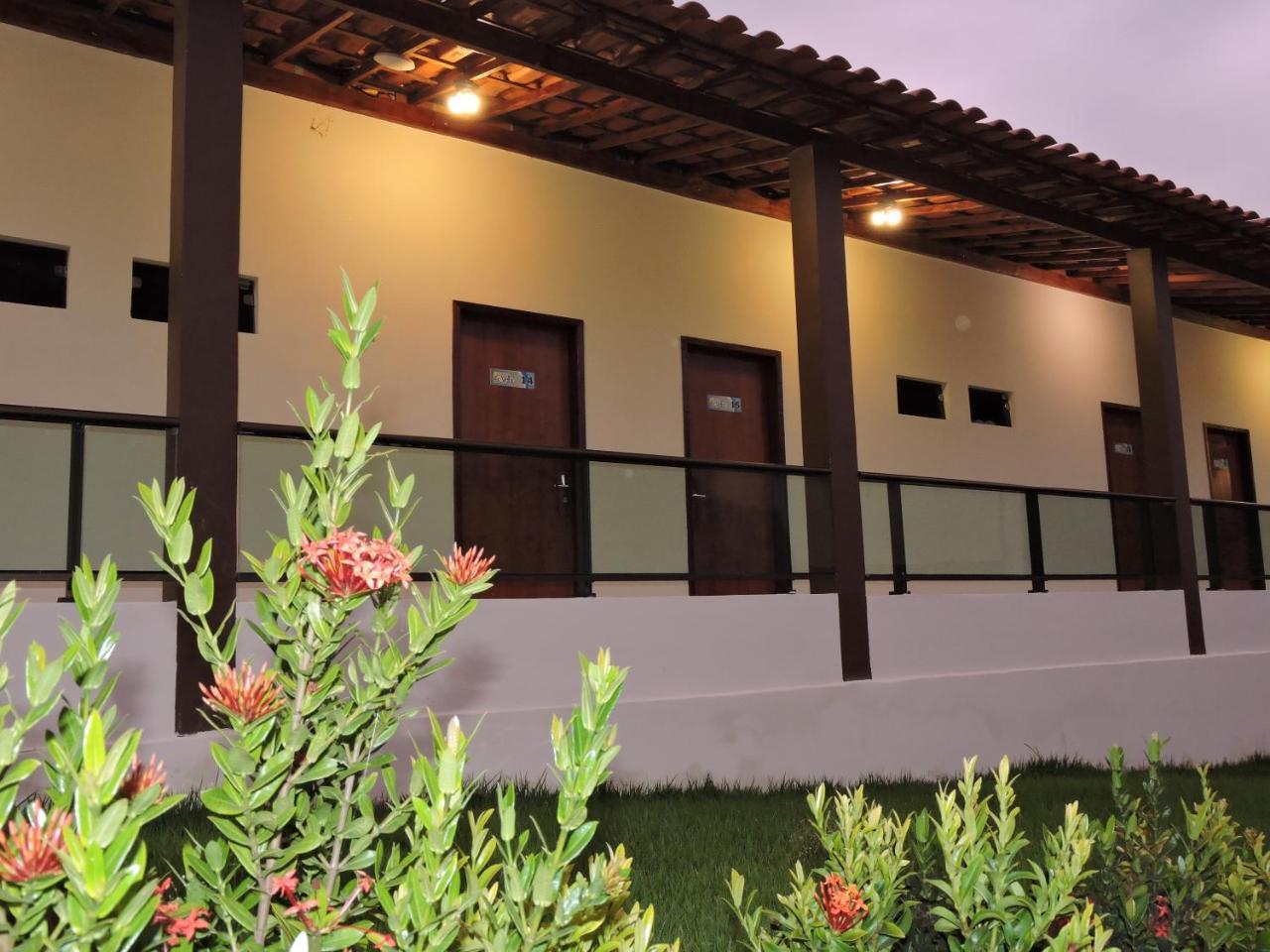 Hotel Aconchego Do Velho Chico Piranhas  Ngoại thất bức ảnh