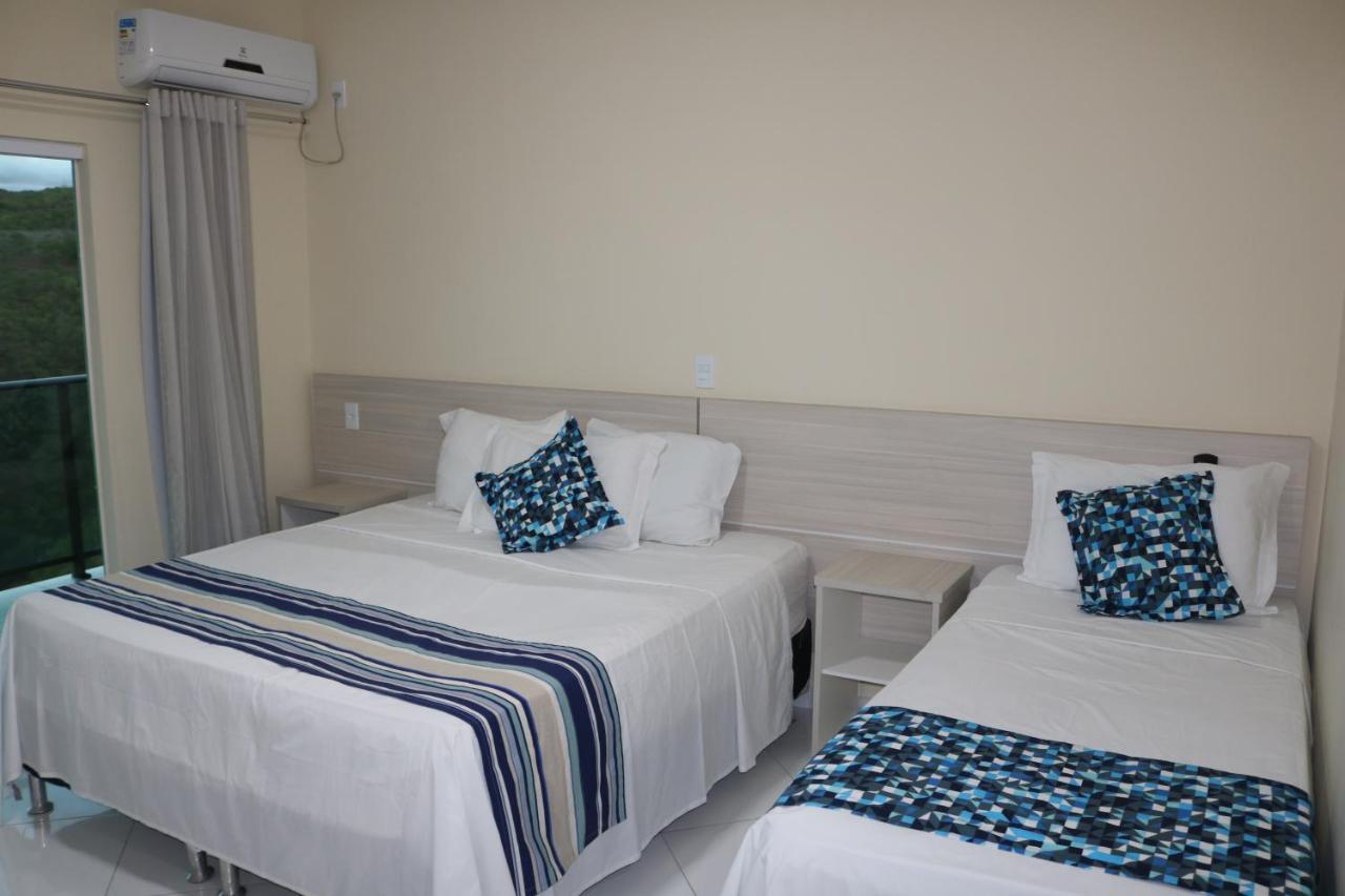 Hotel Aconchego Do Velho Chico Piranhas  Ngoại thất bức ảnh