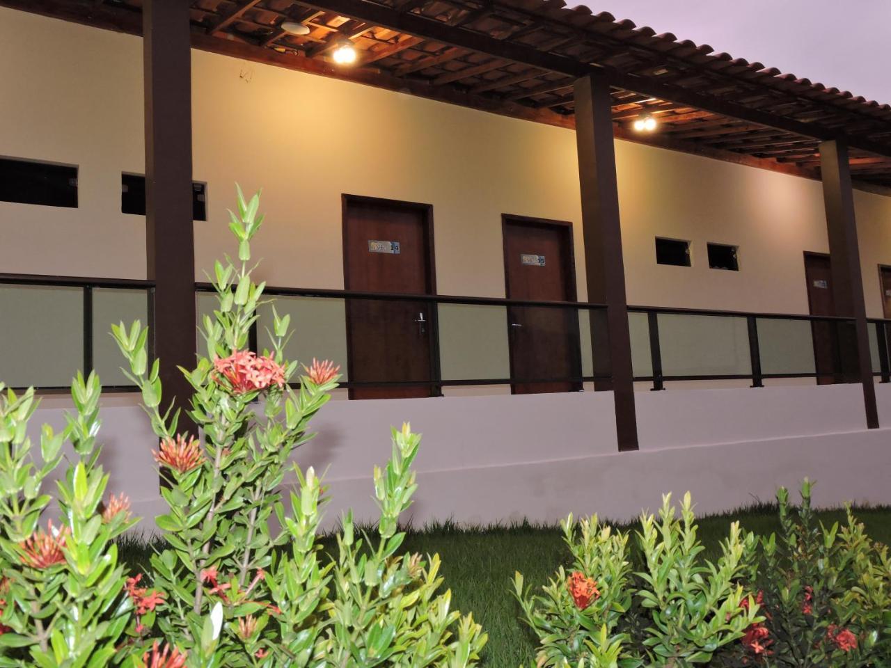 Hotel Aconchego Do Velho Chico Piranhas  Ngoại thất bức ảnh